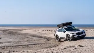 Subaru trip Dánsko, Romo, Mando