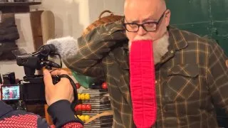 Fotr na tripu 11, Slovensko