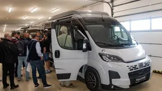 Fullvans, výroba obytných vozů