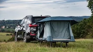 Test Thule Outset