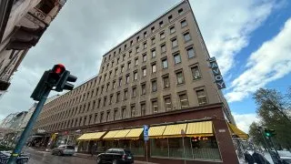 Fotr ve Finsku, design