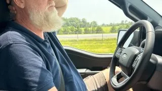 Fotr na tripu 12, Ford F-150