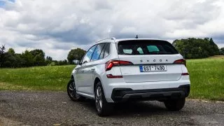 Škoda Kamiq 1.0 TSI DSG