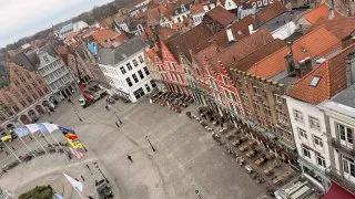 Fotr na tripu 11, Bruggy