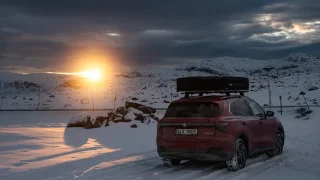 Trip Norsko 2025, Valdresflye