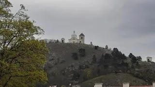 Česko, jižní Morava