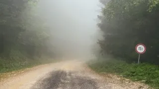 Slovinský trip - Solčava
