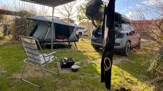 Ford trip, Camargue