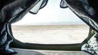 Subaru trip Dánsko, Børsmose Strand