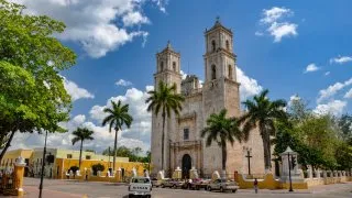 Cobá, Mexiko