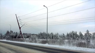 Fotr na tripu 9, stožár