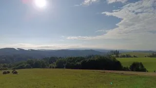 Orlické hory na gravelu