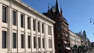 Fotr na tripu 11, Oslo