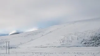 Trip Norsko 2025, Galdhøpiggen Summer Ski Centre