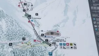 Trip Španělsko 2026, Tavascan