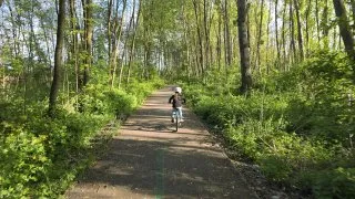 Žitný ostrov, vodní mlýny na kole