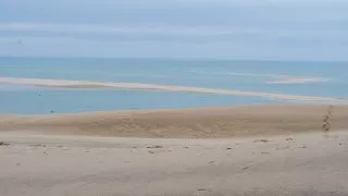 Ford trip, Duna du Pyla
