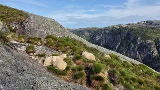 Kjeragbolten