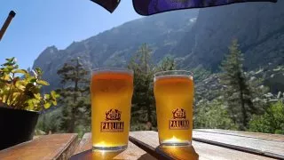 Hike na Korsice