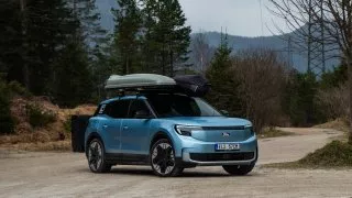 Ford trip, cesta