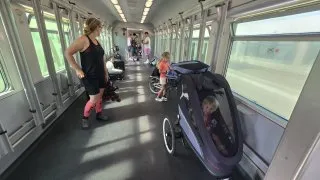 EuroVelo 7, Adige, inline