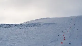 Trip Norsko 2025, Galdhøpiggen Summer Ski Centre