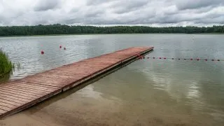 Trip Drawsko, Słoneczna Plaża