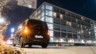 Fiat trip, 125. výročí, cesta