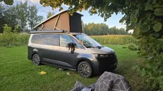 Test Volkswagen California Ocean