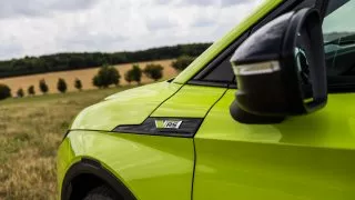 Škoda Elroq RS