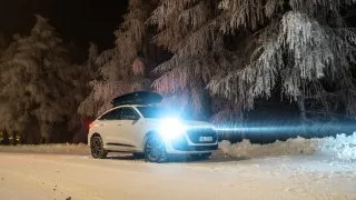 Trip hory v Itálii 2025, Sestriere, Vánoce