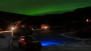 Trip Norsko 2025, Sognefjellet