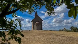 Slovensko trip - Nitra a okolí