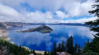 Poslední kus kalifornské přírody je za námi: Za sopkami nejen do národního parku Lassen Volcanic