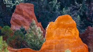 Ford trip, Roussillon