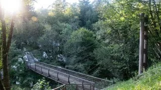 Dacia Bigster, trip Itálie 2025, Grotte di Pradis