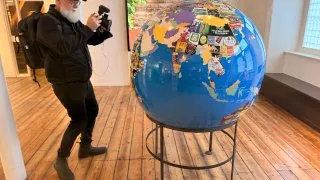 Fotr na tripu 11, Bruggy na talíři