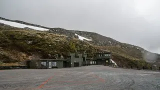 Trip Norsko 2026, Gaustatoppen