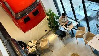 Kragujevac, Zastava 101 Burger House