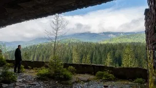 Urbex v Sarajevu