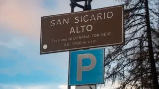 Trip hory v Itálii 2025, Sansicario