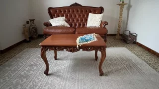 Hledali jsme nejlevnější apartmán a našli bydlení skoro jak na zámku. Z nízké ceny nám spadla brada