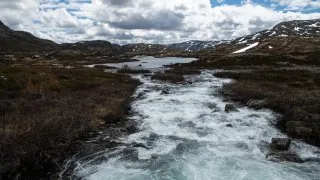 Trip Norsko 2026, Rallarvegen