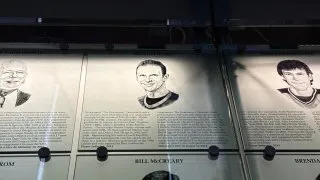 Fotr na tripu 10, hokejová síň slávy