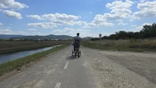 Inline Vážská cyklomagistrála