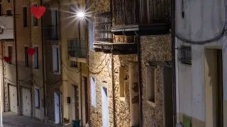 Dacia Bigster, trip Itálie, Fonni