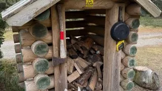 Fotr na tripu 9, Ostrov Saaremaa