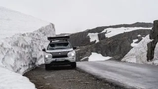 Trip Norsko 2026, Aurlandsfjellet