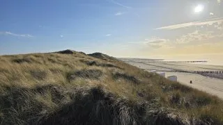 Trip Holandsko, Zeeland, pláže
