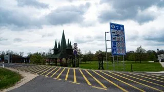 Trip Chorvatsko 2026, Cesta
